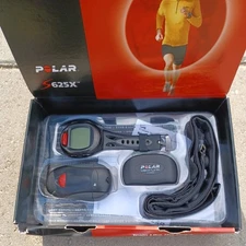 POLAR S625X Heart Rate Monitor Watch For Running & Fitness Activities PARTS