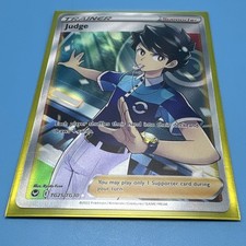 Judge TG25/TG30 Silver Tempest Trainer Gallery NM Full Art Pokemon Card on eBay