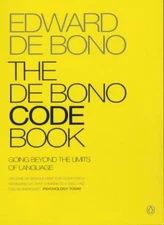The De Bono Code Book By Edward De Bono
