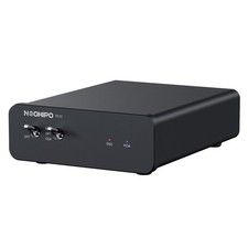 NEOHIPO DC10 Hi-Res USB DAC Optical Coax RCA ...