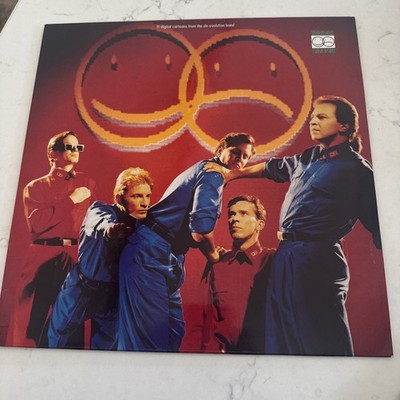 Devo - Total Devo - LP - Ex /ex 