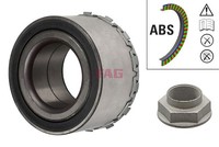Schaeffler Fag Radlagersatz 713 6679 80 FüR MERCEDES-BENZ