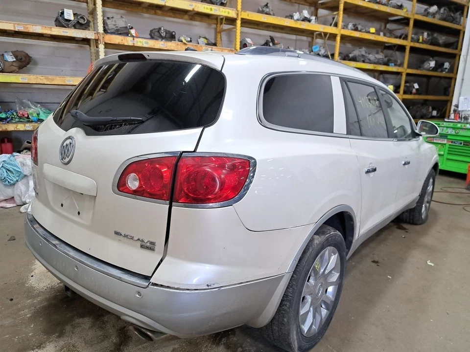 Unidad de actuador/bomba de freno antibloqueo ABS 2010 Enclave Sku#4120083 Foto 4 de 4