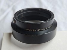 Original Leica 12564 Lens Hood for Leitz Summicron-R R1:2/50 R1:2.8/35