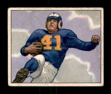 1950 Bowman #16 Glenn Davis RC VG X2914436
