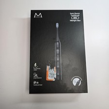 New Marlincare Sonic Electric Toothbrush B 10 Midnight Blue dentist Recommended