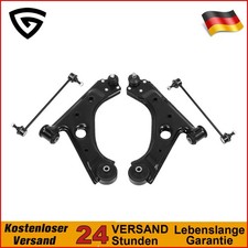 Querlenker Satz Vorne passt für Opel Corsa D Kasten/Schrägheck S07 Links Rechts