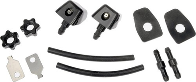 #ad Universal Washer Nozzle Kit Wide Angle $27.99