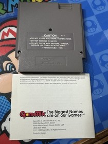 :Harlem Globetrotters NES Complete In Box CIB Tested Working Authentic Nintendo