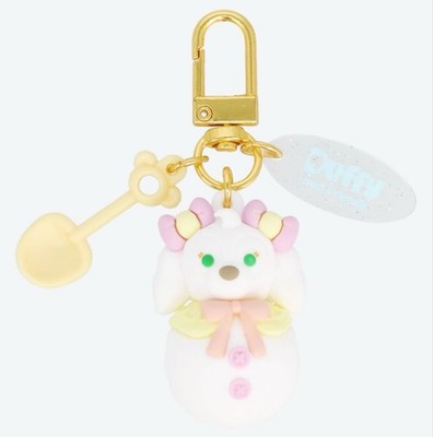 Duffy & Friends Secret of Snowy Day  Cookie Ann 1 item  Charm Disney Sea