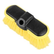 Car Wash Brush Head, 8'' Soft Bristle Scrub Rv Brush for Washing 8in-1Pack