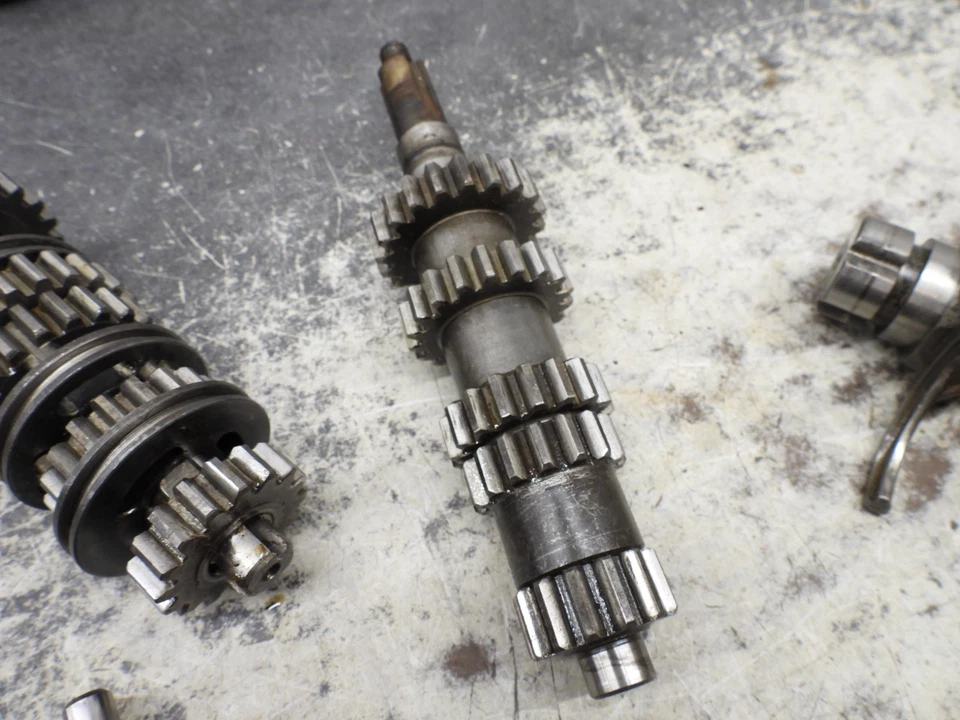 Transmisión Montesa Cappra 250 2926 Foto 3 de 4