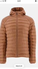 JOTT NICO Down jacket 2XL, brown bnwt