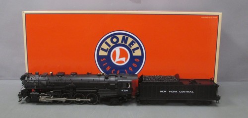 Lionel 6-11411 O NYC 4-8-2 Mohawk Legacy Dampflok #2791 LN/Box | Zustand: Used