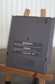 JEU vid&eacute;o Nintendo Nes Double Dragon II 2 The Revenge + boite