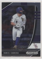 2020 Panini Prizm Draft Picks Daniel Cabrera #PDP62 07u9