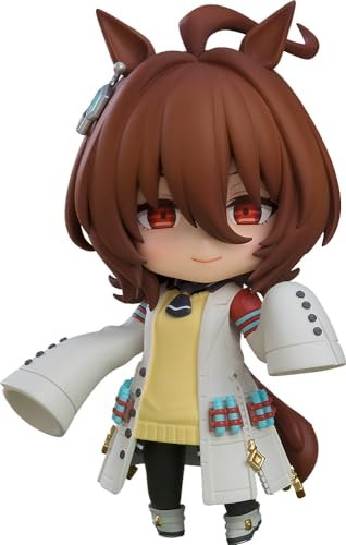 Uma Musume Agnes Tachyon Nendoroid Figur / Good Smile Company - Bild 7 von 13