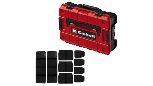 WALIZKA SYSTEMOWA E-CASE S-F Z PRZEGRÓDKAMI 4540020 - Bild 1 von 1