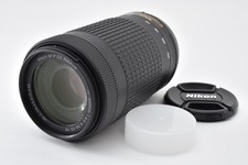 Nikon AF-P DX NIKKOR 70-300mm F4.5-6.3 G ED VR Zoom Lens JAPAN Exc+++