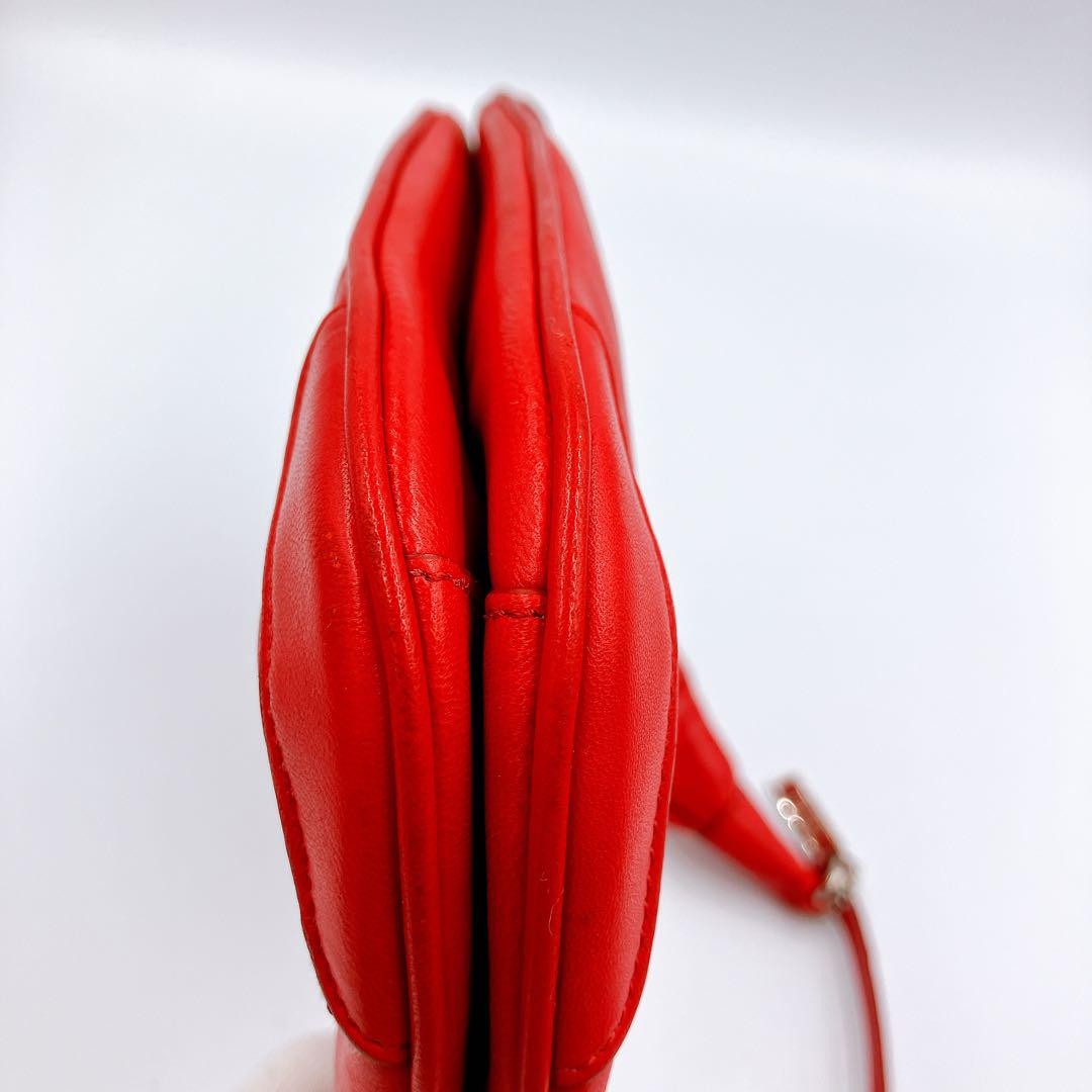 【希少】オールドコーチ　8312 赤レッド　エルゴ　ワンショルダー　バッグ COACH Old 8312 Red Ergo One Shoulder Bag | eBay