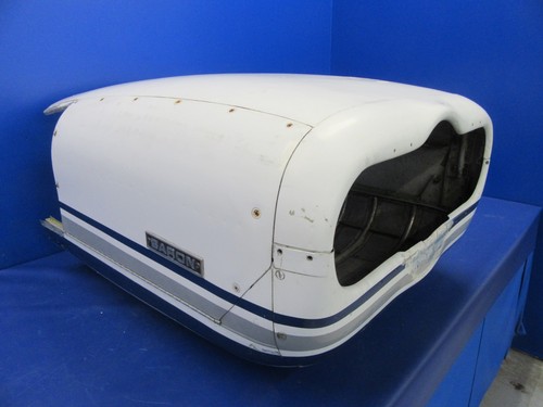 Beech 95-B55 Baron Engine Cowl / Cowling P/N 96-910011-615 (0326-44)