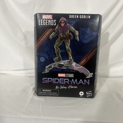Marvel Spider-Man No Way Home: Green Goblin Action Figure for sale