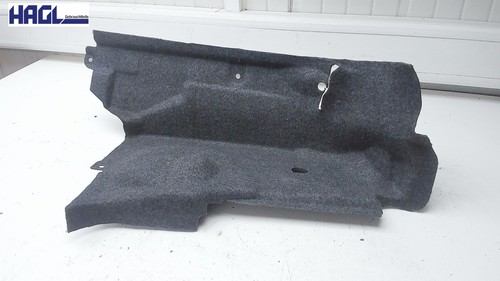 Innenverkleidung Kofferraum vorne R 8H0864402D Audi A4 Cabriolet 2.0 TDI DPF