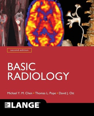 Basic Radiology, Second Edition Michael Y. M. Chen (u. a.) Taschenbuch Englisch