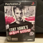 Tony Hawk's American Wasteland (Sony PlayStation 2, 2006)