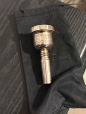 S.E. Shires Co. Trombone Mouthpiece 5MD Used