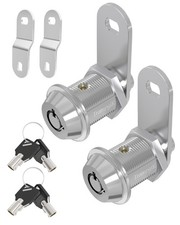 RV Storage Locks, 7/8  Camper Compartment Storage Door Locks with Keys, fo