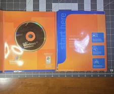 Microsoft Windows XP Professional 2002 SP2 Full Installation Computer Software