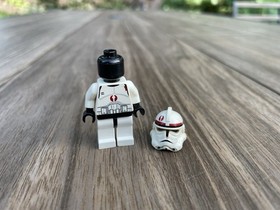 LEGO Star Wars 91st Mobile Recon Corps Clone Trooper Minifigure 7250 sw0130