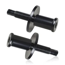 2Pcs Rear Tailgate Striker Latch Lock for 2001-2005 Ford Explorer Sport Trac US