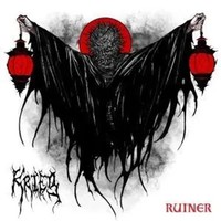 Ruiner | Krieg | Audio-Cd | CD | 2023 | Membran Media GmbH / Hamburg