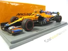 MCLAREN MCL35M ABU DHABI GP 2021 DANIEL RICCIARDO 1/43 SPARK