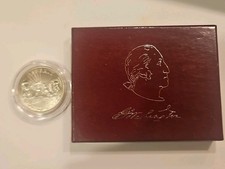 George Washington Silver 1982 Commemorative Half Dollar Proof