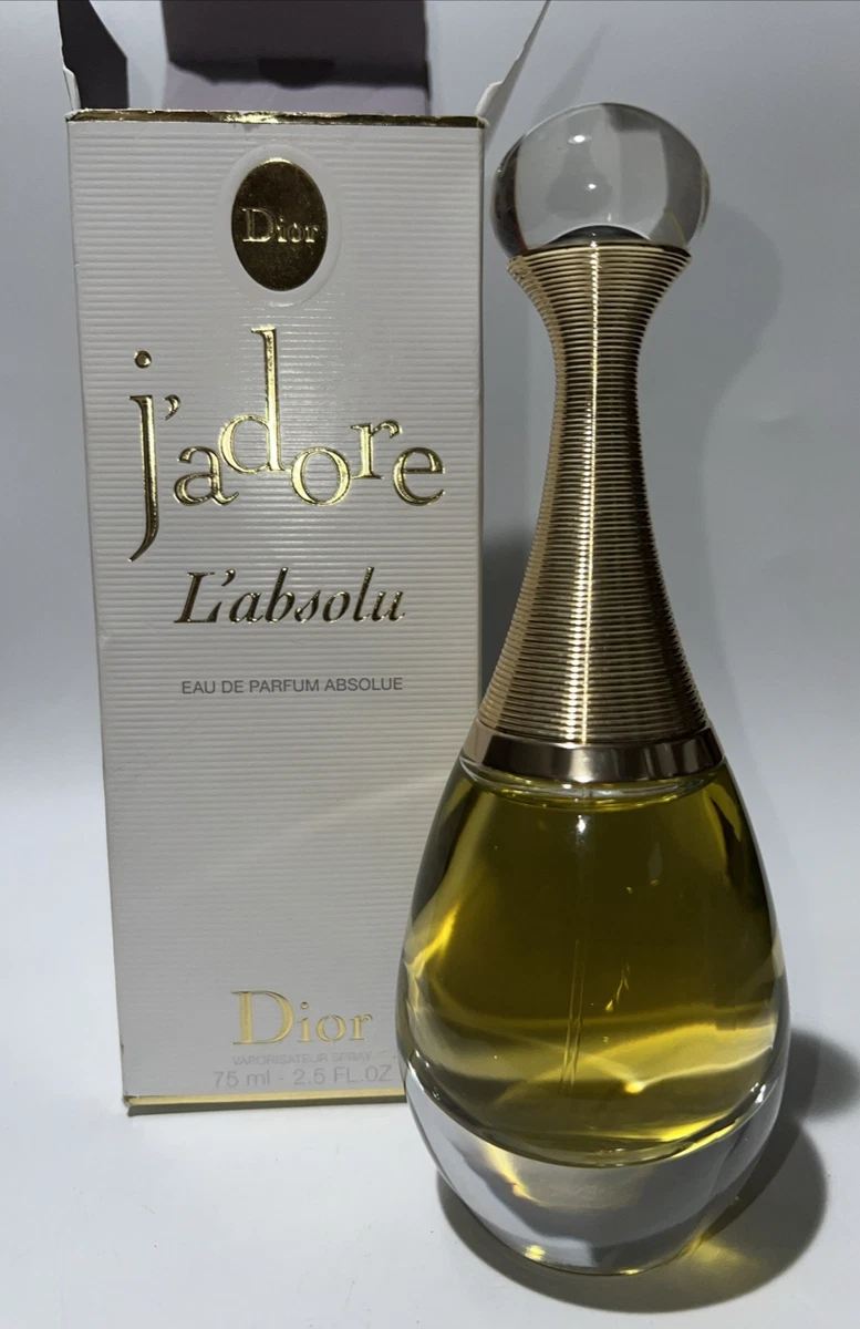 J'Adore L'Absolu by Dior Fragrances for Women for sale | eBay