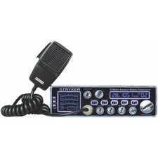 Stryker SR655HPC 80-90 Watt 10 Meter Radio 7 Color Selectable Face Echo