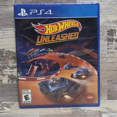 Hot Wheels Unleashed - Sony PlayStation 4 Brand New Factory Sealed 