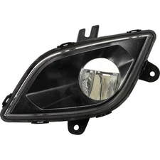 For Freightliner Cascadia 2018-2021 Left Fog Light Assembly CSW
