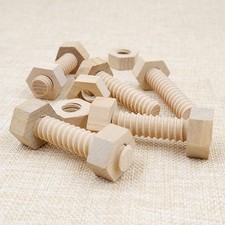 3 Pcs Ornaments for Crafts Creative Nut Decoration Desk Desktop Decorations