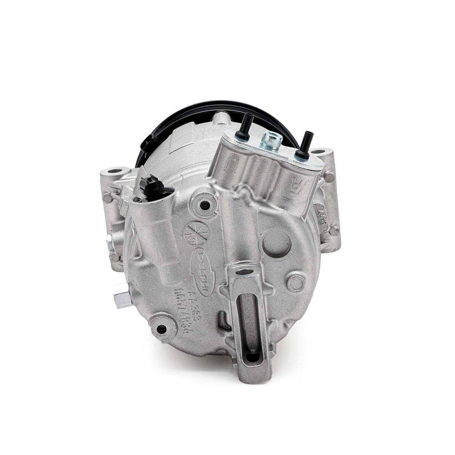 For Maserati Ghibli 2014 2015-2019 V6 3.0L 35232024F A/C Compressor w/ Clutch 