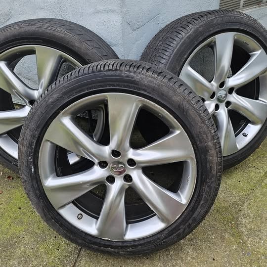 Infiniti QX70 FX50/35 Factory OEM 21 Inch Enkei Rims Wheels - Used | eBay