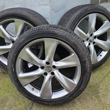 Infiniti QX70 FX50/35 Factory OEM 21 Inch Enkei Rims Wheels - Used