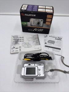 Fujifilm Finepix a 500 | eBay