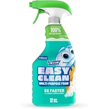 Foaming Multipurpose Bathroom Cleaner Bleach-Free Fast-Acting Foam for Limescale
