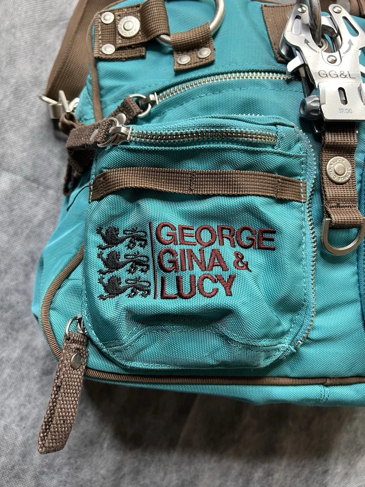 Bolso GGL Doble B 2008 Vintage Raro Foto 2 de 4