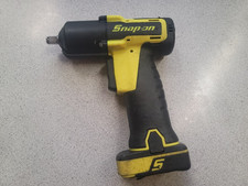 Snap On Ct761a Hv 38 Drive 14.4 V Impact Wrench And Battery - Testedworking