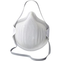 Moldex Klassiker 236015 Feinstaubmaske Ohne Ventil FFP1 D 20 St. En 149:2001,...
